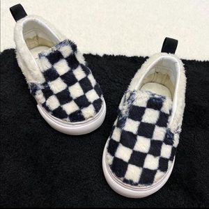 Vans Sherpa Checkered Shoes